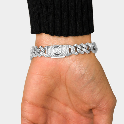 Prong Figaro Bracelet