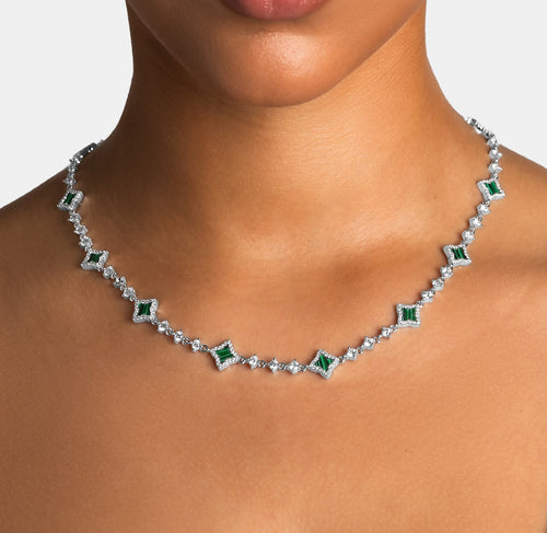 Green Motif Chain