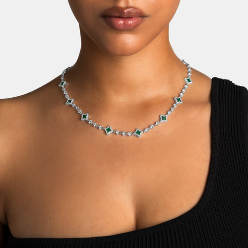 Green Motif Chain