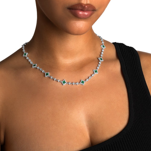 Green Motif Chain