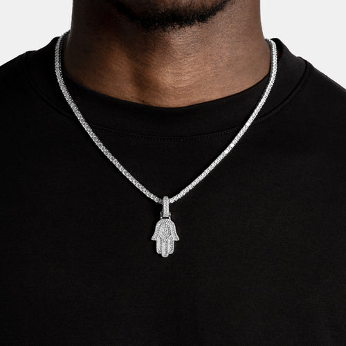 Hamsa Pendant