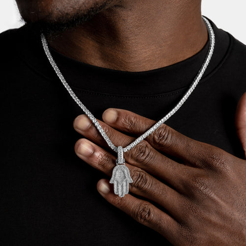 Hamsa Pendant