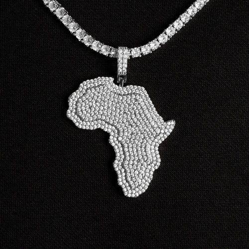 Africa Pendant
