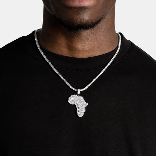 Africa Pendant