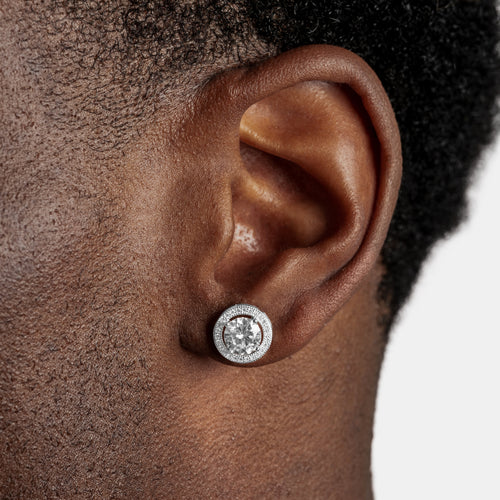 Clustered Earrings