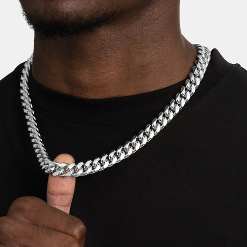12mm Cuban Link Chain