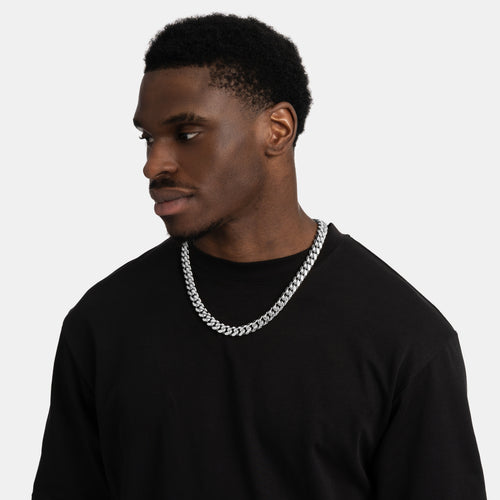 12mm Cuban Link Chain