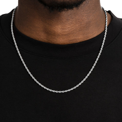 3mm Rope Chain