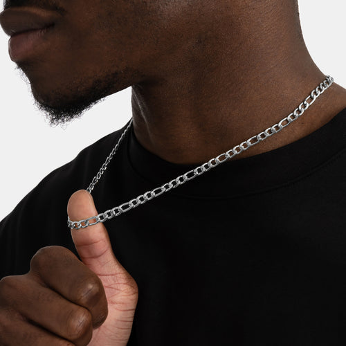 5mm Figaro Chain
