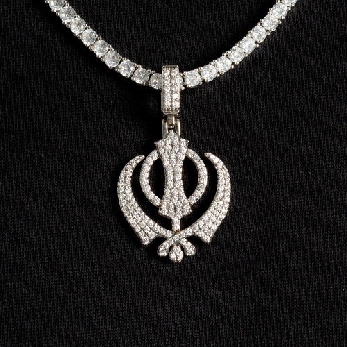 Khanda Pendant