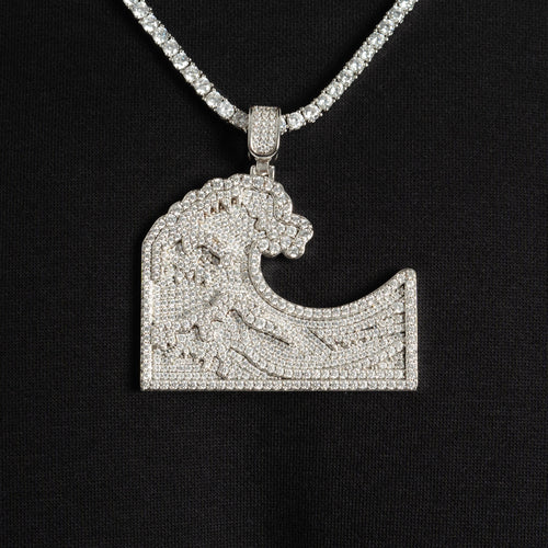 Wave Pendant