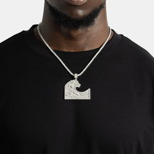 Wave Pendant