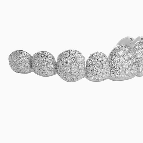 Mosaic Moissanite Grillz