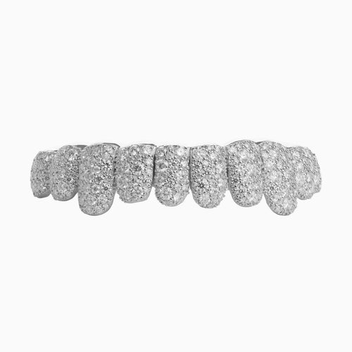 Mosaic Moissanite Grillz