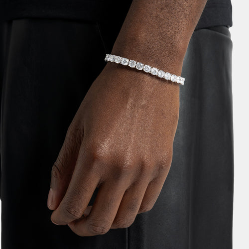 6mm Tennis Bracelet