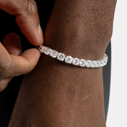 6mm Tennis Bracelet
