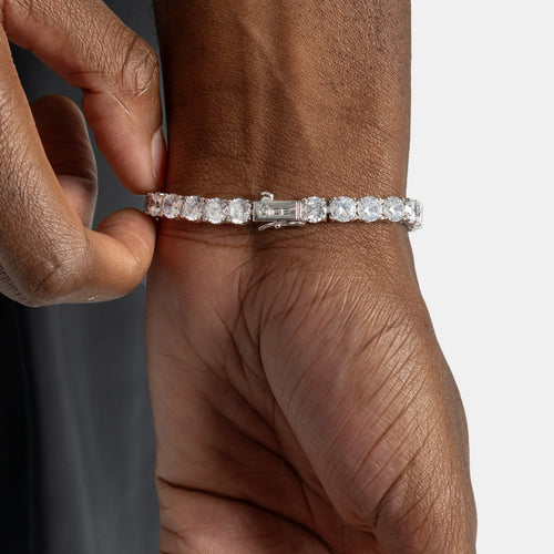 6mm Tennis Bracelet