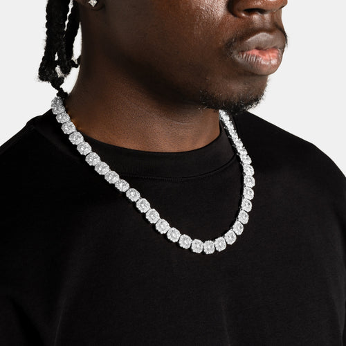 Cluster Tennis Chain