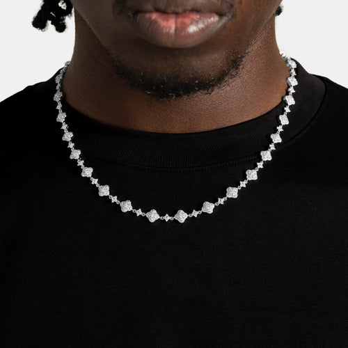 Glacier Clover Chain