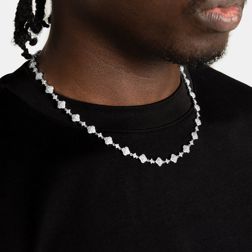 Glacier Clover Chain