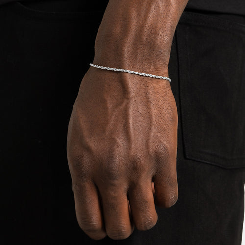 2mm Rope Bracelet