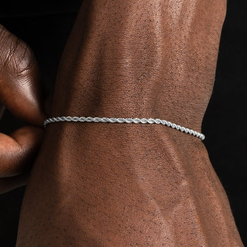 2mm Rope Bracelet