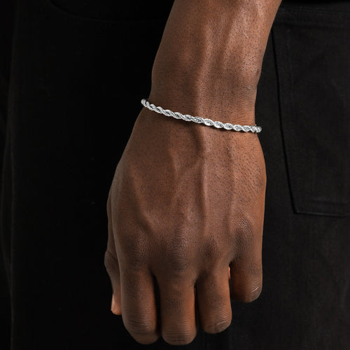 4mm Rope Bracelet