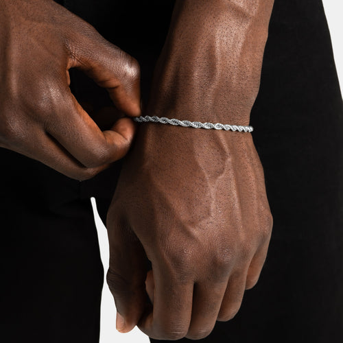 4mm Rope Bracelet