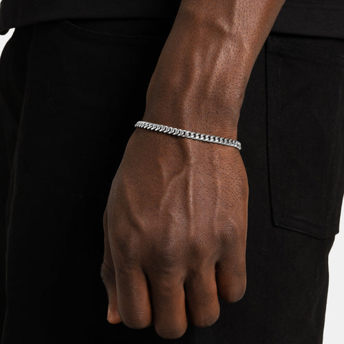 5mm Cuban Link Bracelet