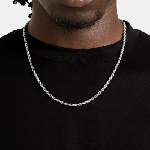 4mm Rope Chain