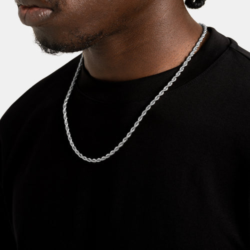 4mm Rope Chain