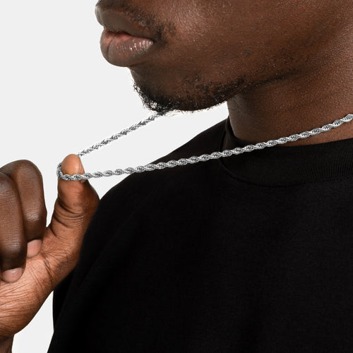 4mm Rope Chain