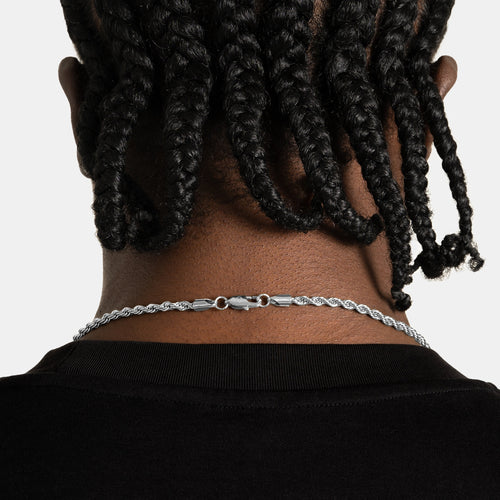 4mm Rope Chain