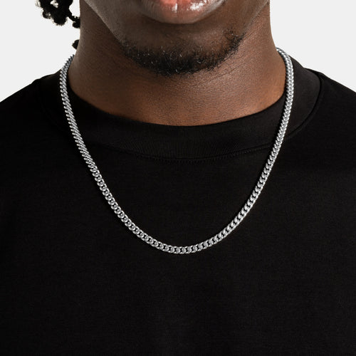 5mm Cuban Link Chain