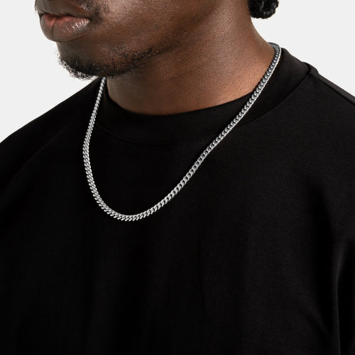 5mm Cuban Link Chain