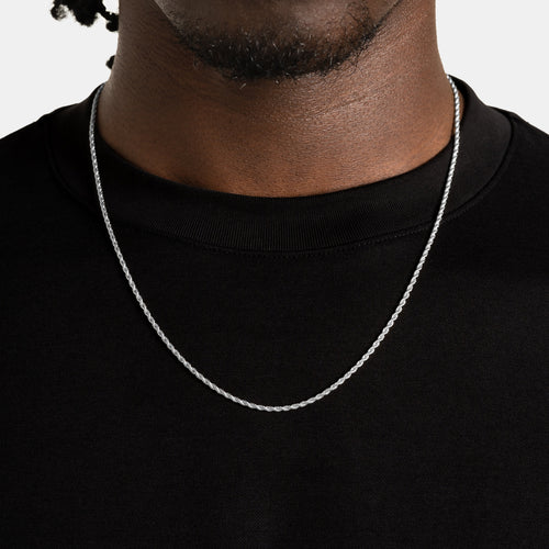 2mm Rope Chain