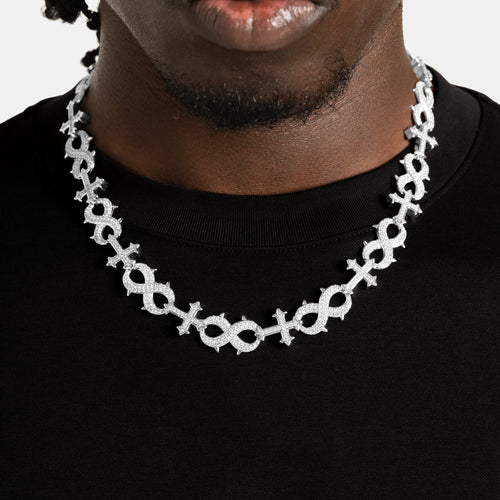 Eternal Cross Link Chain