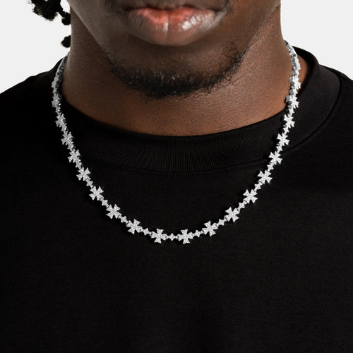 Maltese Cross Chain