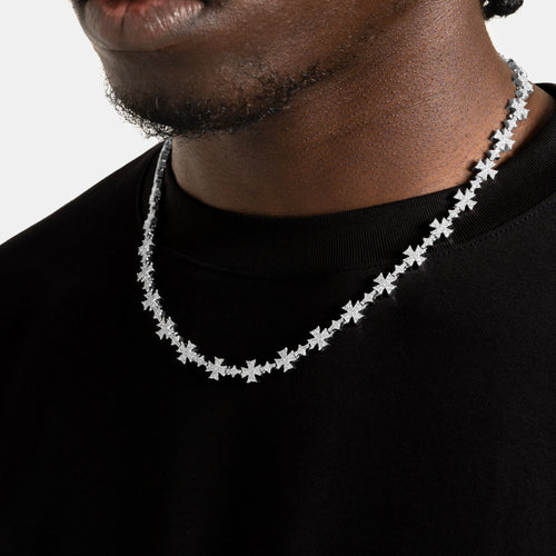 Maltese Cross Chain
