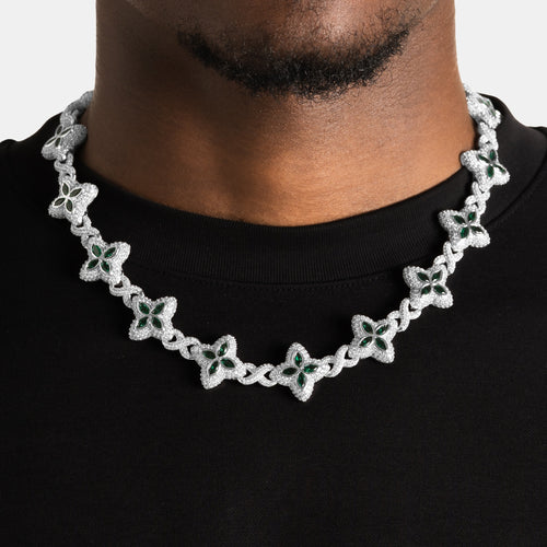 Green Clover Chain