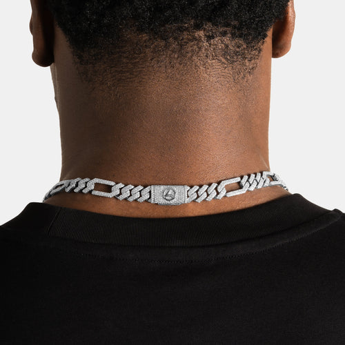 Prong Figaro Chain