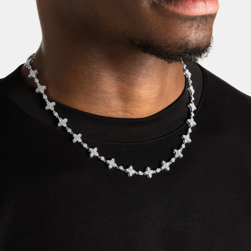 Starlit Clover Chain