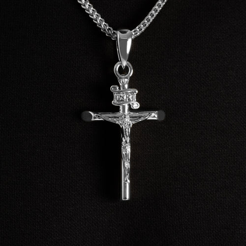 Large Crucifix Pendant