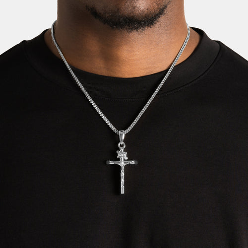 Large Crucifix Pendant