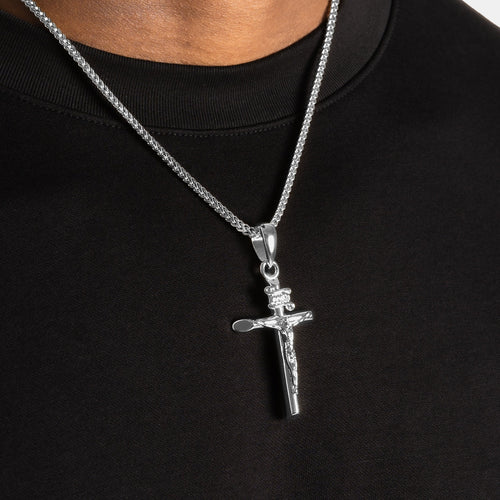 Large Crucifix Pendant