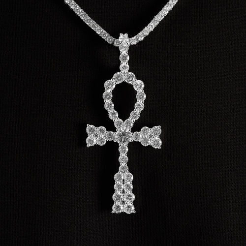 Large Ankh Pendant