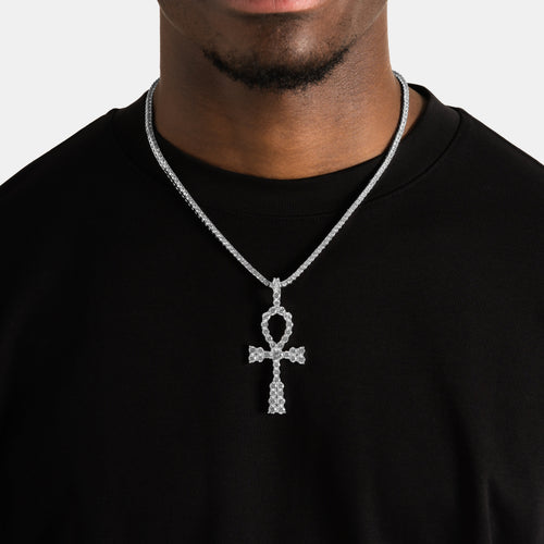 Large Ankh Pendant