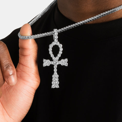 Large Ankh Pendant