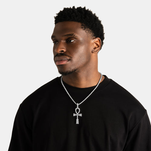 Large Ankh Pendant