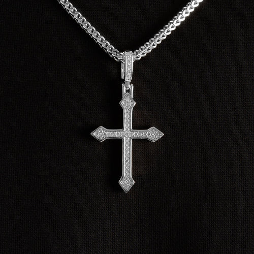 Large Celtic Cross Pendant